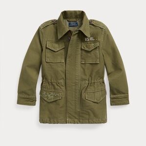 KIDS POLO RL Jacket